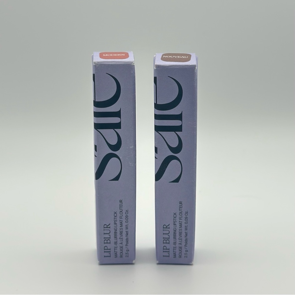 Saie Lip Blurr Lipstick Bundle